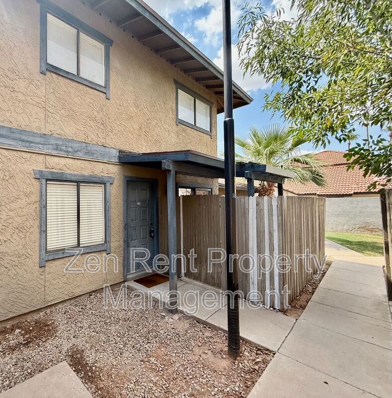 Cozy 2 Bedroom Chandler Condo property image