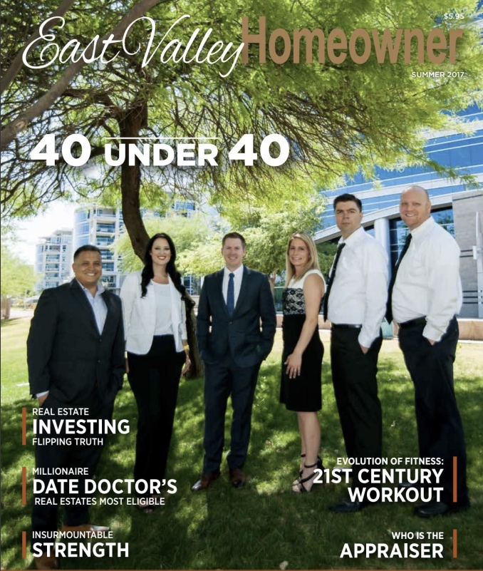 East Valley Homeowner Magazine Summer 2017