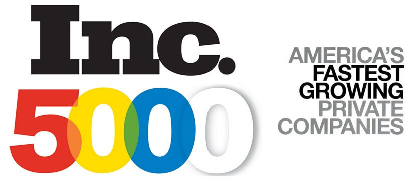 Inc 5000 Nomination