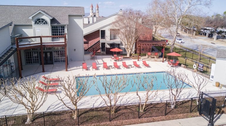 Renting Out a Property with a Pool
