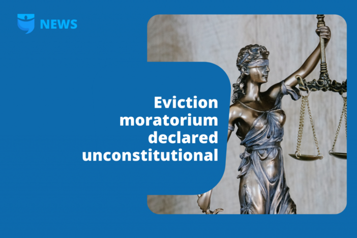 CDC Eviction Moratorium Ruled Unconstitutional — How Will This Affect Investors?