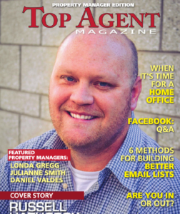 Top Agent Magazine